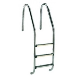 STANDARD ladder 3 steps INOX (304) ASTRALPOOL STANDARD ladder 3 steps INOX (304) ASTRALPOOL