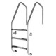 Overflow ladder 3 steps INOX (316) KRIPSOL Overflow ladder 3 steps INOX (316) KRIPSOL