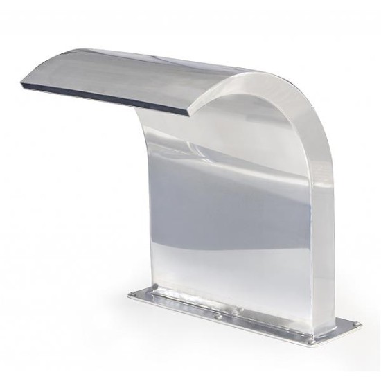 Residential cascade W-500 AISI Residential cascade W-500 AISI