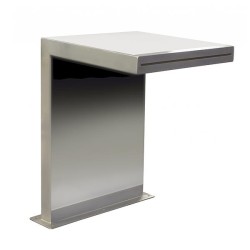 Υδροκουρτίνα οριζόντια