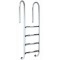 MURO σκάλα πισίνας 4 σκαλοπάτια INOX (316) KRIPSOL