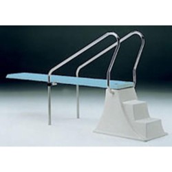 Βατήρας μοντέλο Elevated 2.00 x 0.55 x 0.40m