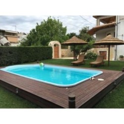 Golf fibreglass 600x340x150CM Golf fibreglass 600x340x150CM