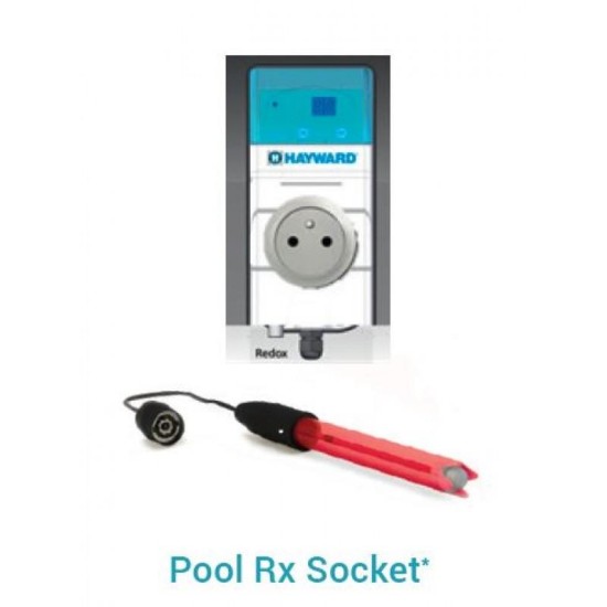 Κιτ μέτρησης schuko redox pool-rx Hayward Κιτ μέτρησης schuko redox pool-rx Hayward