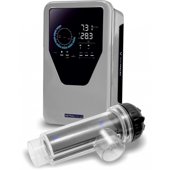 Hλεκτρόλυση άλατος πισίνας Smart Next 21 g Cl2/h 80m3 Hλεκτρόλυση άλατος πισίνας Smart Next 21 g Cl2/h 80m3