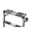 Split ladder wit safety ladder AISI (316) Astralpool