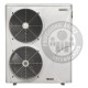 Air-water heat pumps pro elyo inerboost NN Inverter PET- 30T 30.0Kw