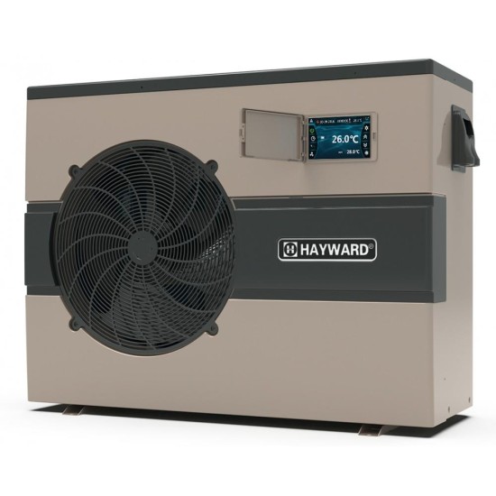 Air-water heat pump Hayward energy pro 24kw Air-water heat pump Hayward energy pro 24kw
