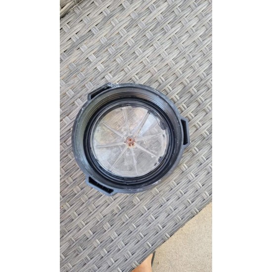 Kripsol Granada No2 Filter Cap Clamp Kripsol Granada No2 Filter Cap Clamp