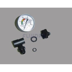 Πλήρες σετ μανόμετρο φίλτρου Iml/Lago 1/8 ίντσες No2 Πλήρες σετ μανόμετρο φίλτρου Iml/Lago 1/8 ίντσες No2
