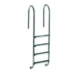 MURO ladder luxe 2 steps INOX (316) ASTRALPOOL