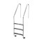 Standard ladder 3 steps aisi-316l electropolished