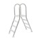 Standard ladder 3+3 steps aisi-304l