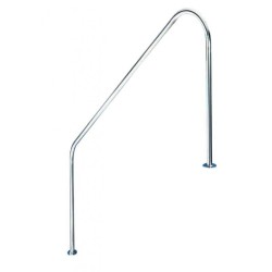 Χειρολαβή κουπαστή 1,219mm inox 316 Kripsol Χειρολαβή κουπαστή 1,219mm inox 316 Kripsol