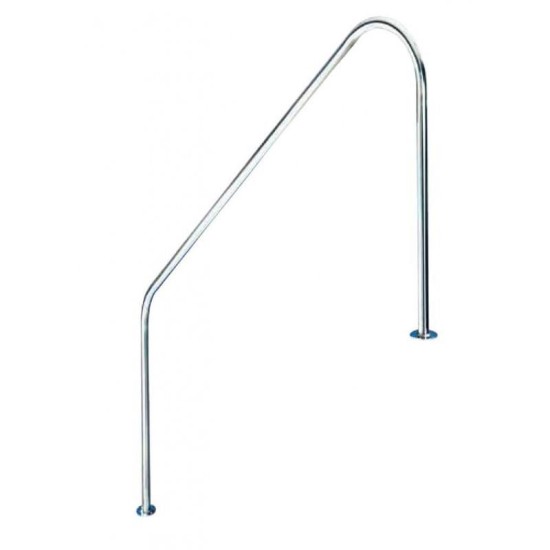 Handrail handle 1,524mm inox 316 Kripsol Handrail handle 1,524mm inox 316 Kripsol