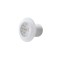 Mini plastic lamp for spa warm white with resin 16led 6w
