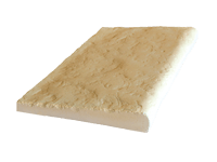 Concave Coping