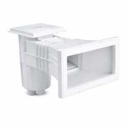 Skimmer μπετού μεγάλου ανοίγματος τετράγωνο καπάκι 15LT Astralpool