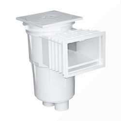 Σκίμμερ μπετού standard τετράγωνο καπάκι 17,5LT Astralpool