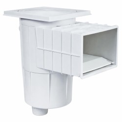 Skimmer τετράγωνο καπάκι 15LT