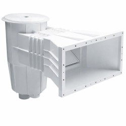 Skimmer με φαρδύ τετράγωνο στόμιο 15L
