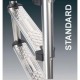 MURO ladder 2 steps INOX (304) ASTRALPOOL