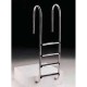 MURO ladder 2 steps INOX (304) ASTRALPOOL