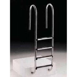 MURO ladder luxe 3 steps INOX (316) ASTRALPOOL