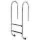 MURO ladder 2 steps INOX (316) KRIPSOL