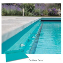 Αντιολισθητικό Ρολό Liner Caribbean Green Alcor (20mx1.65m=33μ2)