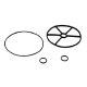 Gaskets New Valve 1½-2 (AstralPool)