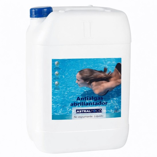 Αλγοκτόνο πισίνας super συμπυκνωμένο 25LT