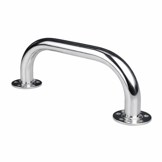Stainless steel grabrail 0.5m
