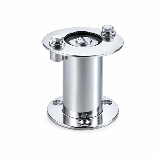 Anchor with locking bolts