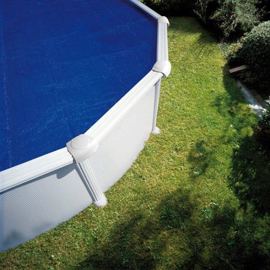 Isothermic cover for above ground pools D450 cm