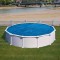 Isothermic cover for above ground pools D350 cm