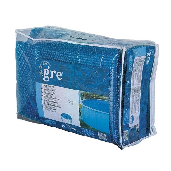 Isothermic cover for above ground pools D350 cm