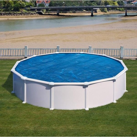 Isothermic cover for above ground pools D300 cm