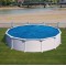 Isothermic cover for above ground pools D300 cm