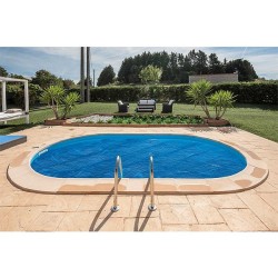 Isothermic cover for Madagascar pool D420 cm