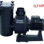 KAPRI KAP350 pump 3,5hp, 58m3/h, 230/400V