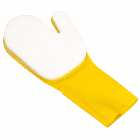 Καθαριστικό γάντι - σφουγγάρι για τα τοιχώματα της πισίνας