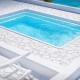 Spa Ypsilon pool 250x400x125CM