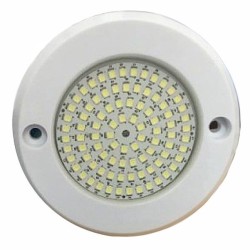 Led pool mini white lamp 99l/10w/12v Dc