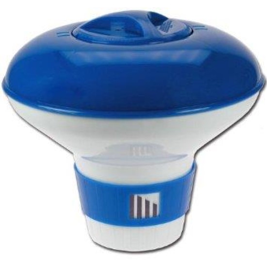 Floating dispenser fcd-900