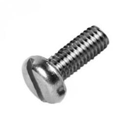 Paw head screw m6x15 No9