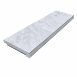 Επιχείλιο μάρμαρο Καβάλας SANDBLASTED 610X (210-250)X30