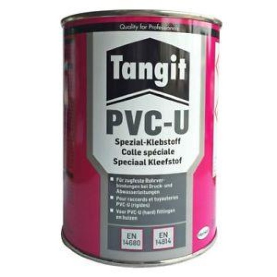 Κόλλα σωλήνων PVC Tangit HENKEL 1kg