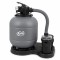 Compact kit φίλτρο top 400mm και αντλία 0.31HP 6m3/h