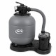 Compact kit φίλτρο top 400mm και αντλία 0.31HP 6m3/h